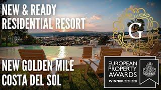 Paraiso Pueblo Resort - New Golden Mile - Costa del Sol - Golden Properties Spain - NNG004P