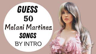 Guess the Melanie Martinez Songs by Their Intro! 