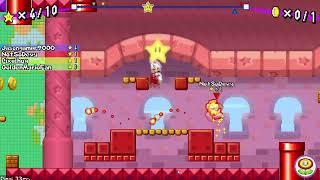 Starman Schmoover (NSMB Mario Vs Luigi Online Clip Dump #2)