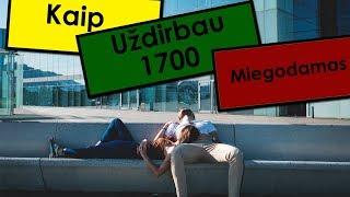 Kaip uždirbau 1700 miegodamas. SEO Dropshipingui - 4toji pamoka.