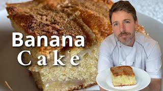Banana Cake