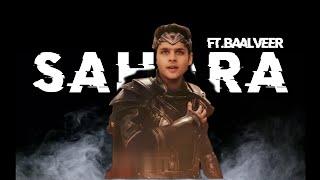 SAHARA - BAALVEER EDIT #wegotbaalveer3 #Ibrahim editz