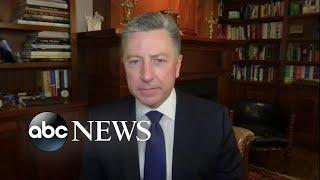 Volker: ‘What other countries will also be subject to Russian aggression?’