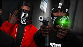 I Spent the Day ROBBING Everyone in GTA 5 RP!