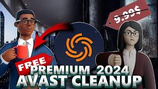 Free Download Avast Cleanup Premium Crack 2024 | Latest Version Avast Cleanup Premium Crack