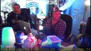 Ice House Chronicles 46 - Doug Stanhope, Joe Rogan, Joey Diaz, Ari Shaffir