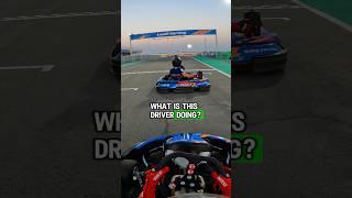 How to get a better start in Karting