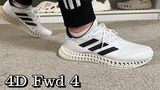 Adidas 4D Fwd 4 Review& On foot