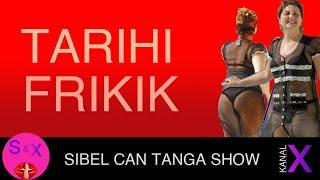 Sibel Can dan Tangali ve G-stringli Frikik