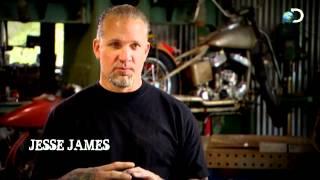 Working With A Shell | Jesse James: Outlaw Garage