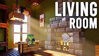 Interior Designing in my House! - Let's Play Minecraft 645