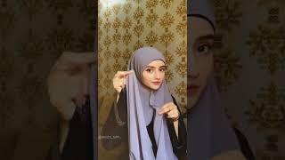 Ultimate Full Coverage Hijab Tutorial with Chiffon Scarf by @thehijabcompany