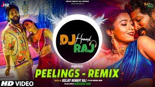 Peelings (REMIX) | Pushpa 2 The Rule | DeeJay Hemant Raj | Allu Arjun | Rashmika Mandanna | DJ Songs