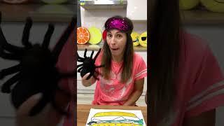 3 Marker Challenge witn Spider#shorts