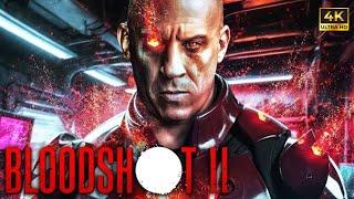Bloodshot 2  New Hollywood Full Action Movie 2025 | Premiere English Movie - Vin Diesel