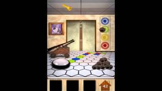 100 Doors Zen - Level 41 42 43 44 45 Walkthrough Cheats