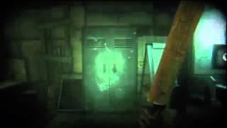 ZombieU   Muhammad Campbell Infected While Protecting Safe House HD Gameplay Wii U