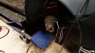 1988 Honda update,battery,brakes.