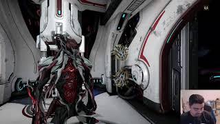 Whispers in the Walls out now for Warframe!