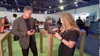 Jackery introduced new product Explorer 1000 at CES2020