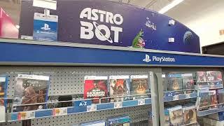 PlayStation Games at Walmart - Dec. 2024