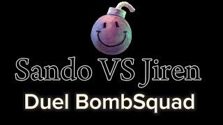 Jiren VS Sando|Official Revenge Duel BombSquad.