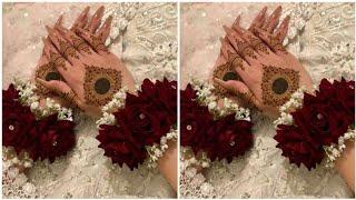 ||Bridal Mehndi Design For Wedding||