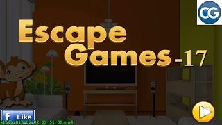 [Walkthrough] 101 New Escape Games - Escape Games 17 - Complete Game