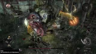 Nioh #3 - Как убить Нуэ? / How to kill Nue?