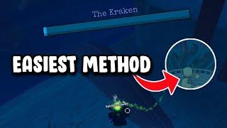 [PATCHED] The EASIEST Method To Get The Kraken Glove | Roblox Slap Battles