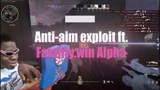 anti aim exploiting in #cs2 with fatality.win alpha