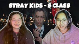 Stray Kids "특(S-Class)" M/V and STUDIOCHOOM REACTION / РЕАКЦИЯ