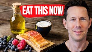 Top 5 Foods To Eat For Longevity(Live to 100)