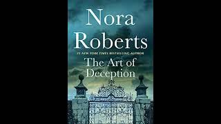 Nora Roberts - The Art of Deception| Audiobook Mystery, Thriller & Suspense