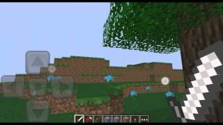 Minecraft – Pocket Edition | Android App | Gameplay | Overview | Test |