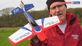 XK A430 Edge CHEAP EASY TO FLY RC Airplane RTF with stability Gyro: ESSENTIAL RC FLIGHT TEST