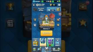 Clash Royale Legendary Chest