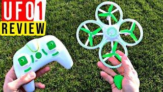 Hybrid Control Kids' Toy Drone - Power Your Fun UFO1 Review