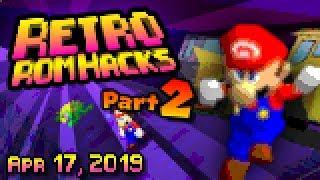 [SimpleFlips] Retro Hack Competition (Part 2) [Apr 17, 2019]