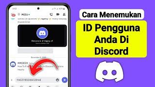 Cara Menemukan ID Pengguna Anda di Discord | Cara Menemukan ID Perselisihan