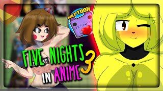 ПЯТЬ НОЧЕЙ В АНИМЕ 3 (FNIA 3)  Five Nights In Anime 3 [Fanmade] #1