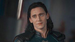 Y/N meets Loki (POV)