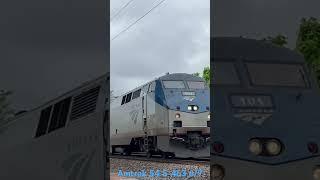 Amtrak 54 & 463 6/7