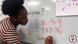 SOLVING TWO STEP WORD PROBLEMS - 3rd Grade Lesson