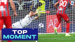 Audero says NO to Dessers' penalty | Top Moment | Cremonese-Sampdoria | Serie A 2022/23