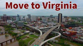 Living in Virginia | Pros and Cons