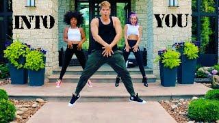 Into You - Ariana Grande | The Fitness Marshall | Dance Workout