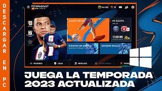 Cómo Descargar FIFA MOBILE en PC ⤵️ Cómo Jugar Fifa Mobile en PC ️ FC MOBILE 24