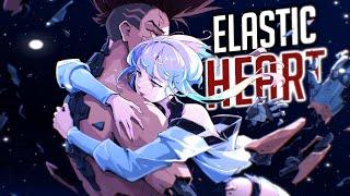 Nightcore - Elastic Heart (Rock Version) (Lyrics)