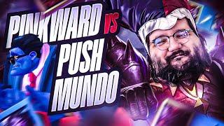 These players need to be BANNED... *AP SHACO vs PUSH MUNDO*
